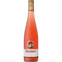 Faustino V rosado Roséwein trocken 0,75 l