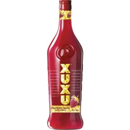XUXU Erdbeerlikör 15% vol. 0,5 l
