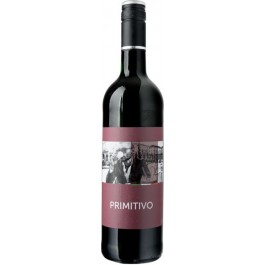 Italo Primitivo Rotwein trocken 0,75 l