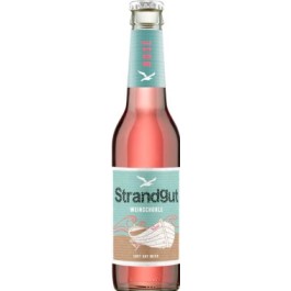 Strandgut Weinschorle Rosé lieblich 0,275 l