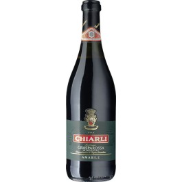Chiarli Lambrusco Rotwein lieblich 0,75 l