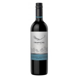 Trapiche Vineyards Cabernet Sauvignon Rotwein trocken 0,75 l