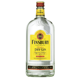 Finsbury London Dry Gin 37,5% vol. 0,7 l