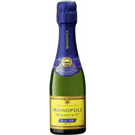 Heidsieck Monopole Blue Top Champagne Brut 0,2 l