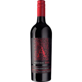 Apothic Red Winemaker´s Blend Rotwein halbtrocken 0,75 l