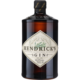 Hendrick's Gin 44% vol. 0,7 l