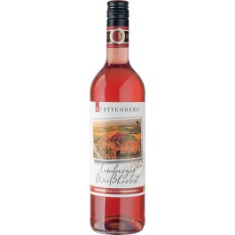 Württemberger Lemberger Weißherbst Roséwein halbtrocken 0,75 l