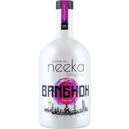 neeka Bangok Distiller's Cut Gin 40% vol. 0,5 l