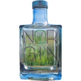 NORGIN London Dry Gin 43% vol. 0,5 l