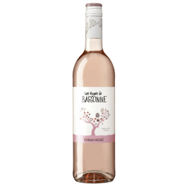 Baronne Syrah rosé Roséwein trocken 0,75 l