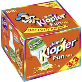 Kleiner Klopfer Fun Mix 17% vol. 9x20ml