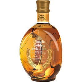 Dimple Golden Selection Blended Scotch 40% vol. 0,7 l