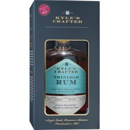 Kyle's Crafted Trinidad Rum Batch No.5 42% vol. 0,5 l