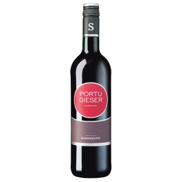 Schneekloth Portugieser Rotwein halbtrocken 0,75 l