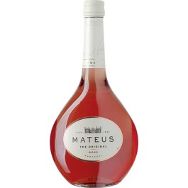 Mateus Rosé Perlwein rosé 0,25 l