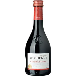 JP. Chenet Cabernet-Syrah Rotwein trocken 0,25 l