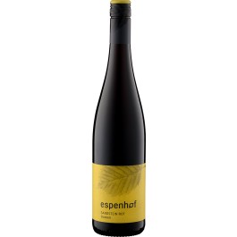 Weingut Espenhof Sandstein Rot - QbA trocken  0.75 L Flasche