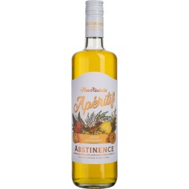 Abstinence Lemon Aperitif - Alkoholfrei 0 0.75 L Flasche