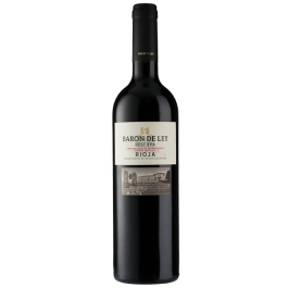 Rioja Reserva -  - Barón de Ley - Spanischer Rotwein
