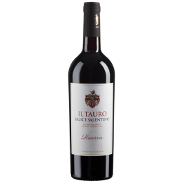 Il Tauro Salice Salentino Riserva -  - Casa Vinicola Botter - Italienischer Rotwein