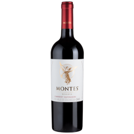 Cabernet Sauvignon Reserva -  - Montes - Chilenischer Rotwein