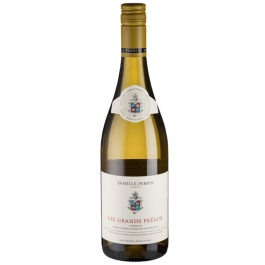 Les Grands Préaux Luberon Blanc -  - Famille Perrin - Französischer Weißwein