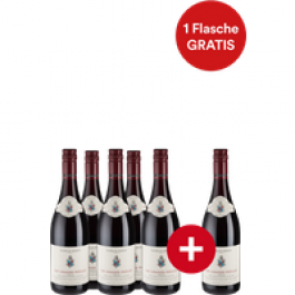 5+1-Paket Wine Chefs - Famille Perrin Les Grands Préaux Ventoux - Famille Perrin - Weinpakete
