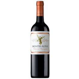Montes Alpha Cabernet Sauvignon -  - Montes - Chilenischer Rotwein