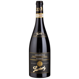 120 Anni Amarone della Valpolicella Classico -  - Sartori - Italienischer Rotwein