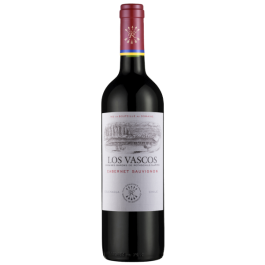 Los Vascos Cabernet Sauvignon -  - Domaines Barons de Rothschild (Lafite) - Chilenischer Rotwein