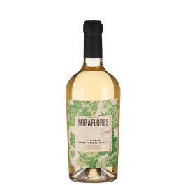 Miraflores Verdejo-Sauvignon (Bio) -  - Bodegas Raices Ibericas - Spanischer Weißwein