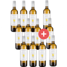 9er-Paket Traubenheld Sauvignon Blanc + 3 Flaschen GRATIS - Weinpakete
