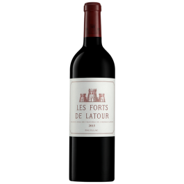 Les Forts de Latour Pauillac -  - Latour - Französischer Rotwein