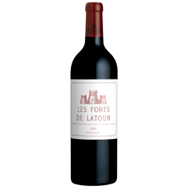Les Forts de Latour Pauillac -  - Latour - Französischer Rotwein