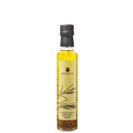 Natives Olivenöl Extra mit Rosmarin - La Chinata - Besonderes