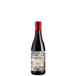 Miraflores Tempranillo-Syrah (Bio) - 0,375 L -  - Bodegas Raices Ibericas - Spanischer Rotwein
