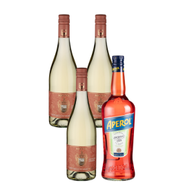 Aperol Spritz Paket - Weinpakete