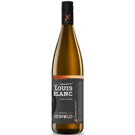 Honold  Louis Blanc Cuvée aus Weißburgunder & Chardonnay trocken