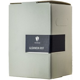 Schild & Sohn  Glühwein rot 10L Bag-in-Box (BiB) 10,0 L