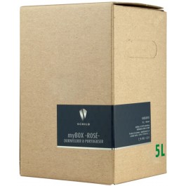 Schild & Sohn  Bag-in Box (BiB) Rosé feinherb 5,0 L