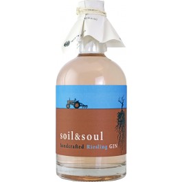 Trenz  soil & soul handcrafted Riesling GIN 0,5 L