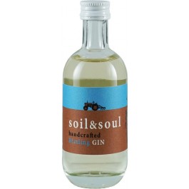 Trenz  soil & soul handcrafted Riesling GIN MINIATUR 0,05 L