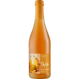 Wein & Secco Köth  Palio Birne mit Mandel-Secco