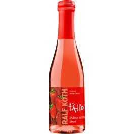 Wein & Secco Köth  Palio Erdbeer Chili - Secco 0,2 L