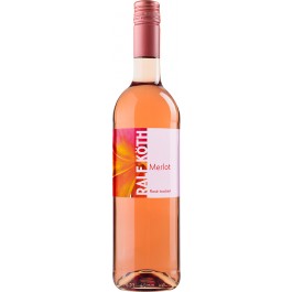 Wein & Secco Köth  Merlot Rosé trocken