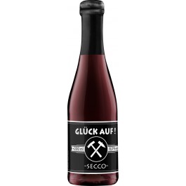 Wein & Secco Köth  "Glück Auf!" - Secco 0,2 L