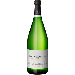 Weinfactum  Weißburgunder mit Chardonnay trocken 1,0 L