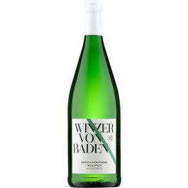 Winzer von Baden  Weißwein Cuvée Region Mannaberg halbtrocken 1,0 L