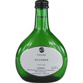 Fischer  Silvaner Kabinett "Filetstück" (250 ml BB) trocken 0,25 L