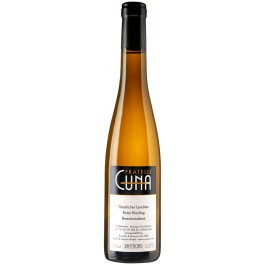 Cuna  Oestricher Lenchen Roter Riesling Beerenauslese edelsüß 0,375 L